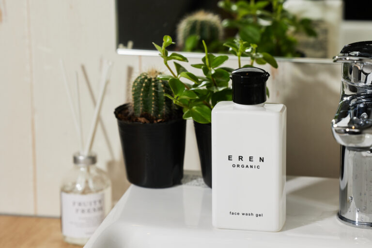 メンズ化粧水 EREN ORIGINAL 商品撮影
