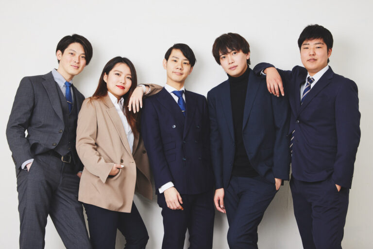 Shot Code様 社員撮影