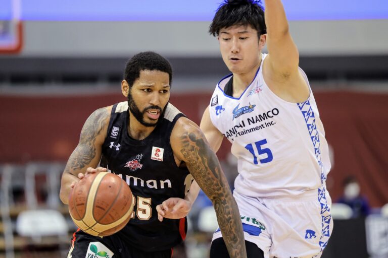 B.LEAGUE 大阪エヴェッサ×島根スサノオマジック