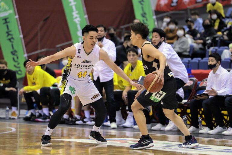 B.LEAGUE 大阪エヴェッサ×サンロッキーズ渋谷