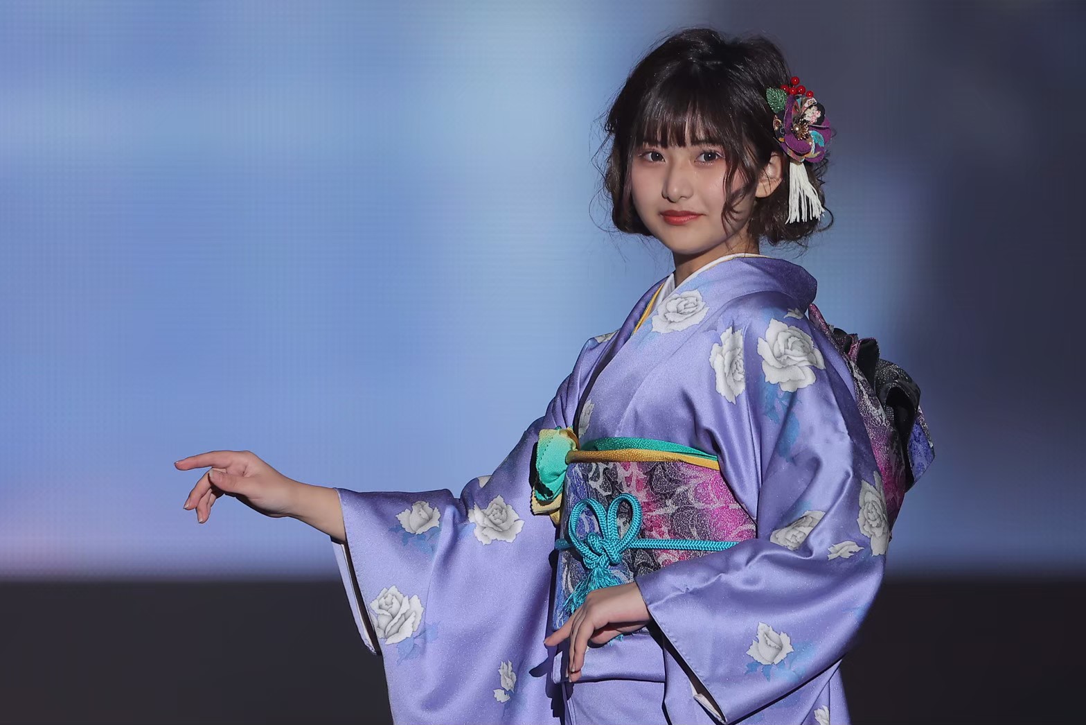 関西コレクション 撮影