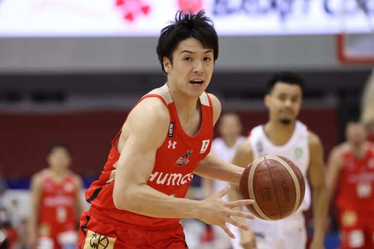 B.LEAGUE 大阪エヴェッサ×千葉ジェッツ